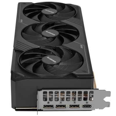 видеокарта GigaByte nVidia GeForce RTX 5090 32Gb GV-N5090WF3OC-32GD Черный