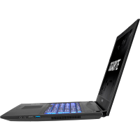 ноутбук GigaByte P47G Sabre-17G Черный