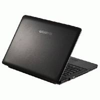 ноутбук GigaByte Q2532C B950/2/500/BT/Win 7 HB Черный