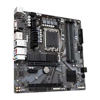 материнская плата GigaByte Q670M D3H DDR4
