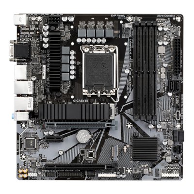 материнская плата GigaByte Q670M D3H