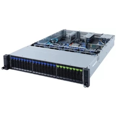 серверная платформа GigaByte R282-N80