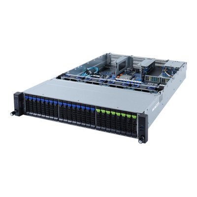 сервер GigaByte R282-N81 6NR282N81MR-00-101
