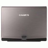 ноутбук GigaByte T1125PD 4/500/Black/Win 7 HP Черный