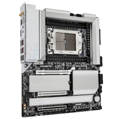 материнская плата GigaByte TRX50 Aero D