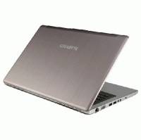 ноутбук GigaByte U2442V i7 3517U/8/128/BT/Win 7 HP Серый