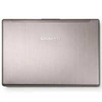 ноутбук GigaByte U24T 9WU24T003-RU-A-002 Серый