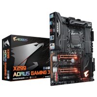материнская плата GigaByte X299 Aorus Gaming 3