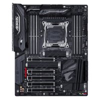 материнская плата GigaByte X299 Aorus Gaming 9