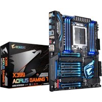 материнская плата GigaByte X399 Aorus Gaming 7