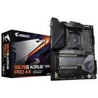 материнская плата GigaByte X570S Aorus Pro AX