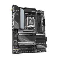 материнская плата GigaByte X670 Aorus Elite AX