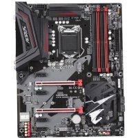 материнская плата GigaByte Z370 Aorus Gaming 3