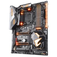 материнская плата GigaByte Z370 Aorus Gaming 5