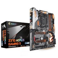 материнская плата GigaByte Z370 Aorus Gaming 5
