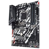 материнская плата GigaByte Z370XP SLI