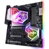 материнская плата GigaByte Z390 Aorus Xtreme Waterforce