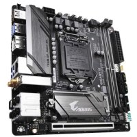 материнская плата GigaByte Z390 I Aorus Pro WiFi