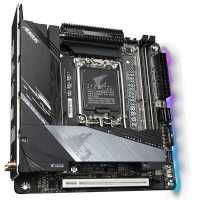 материнская плата GigaByte Z690I Aorus Ultra