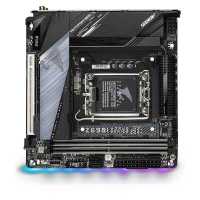 материнская плата GigaByte Z690I Aorus Ultra