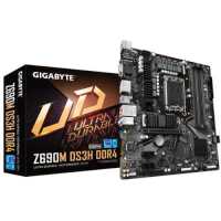 материнская плата GigaByte Z690M DS3H DDR4