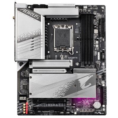 материнская плата GigaByte Z790 Aorus Elite AX-W