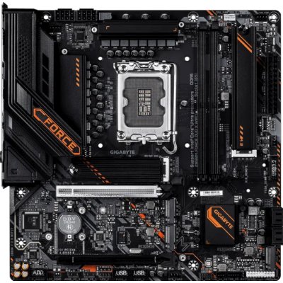 материнская плата GigaByte Z890M Force Duo X WiFi7