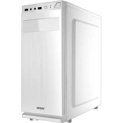 корпус Ginzzu A290 White