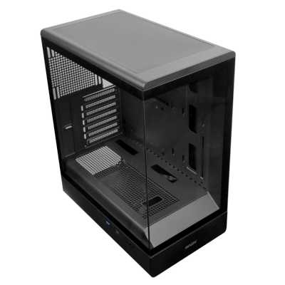 корпус Ginzzu CL170 Black