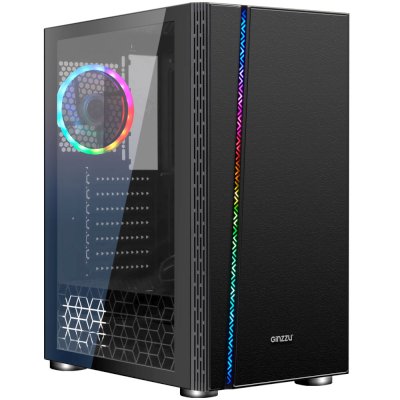 корпус Ginzzu CL200