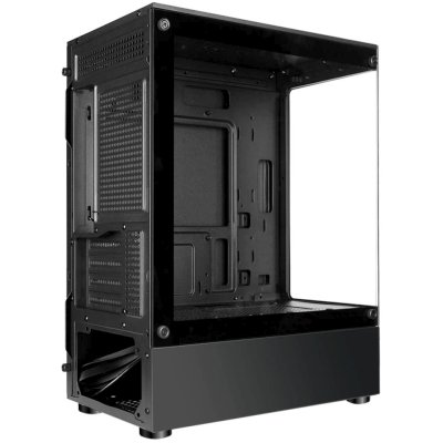 корпус Ginzzu CL470 Black