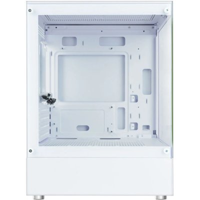 корпус Ginzzu CL480 White