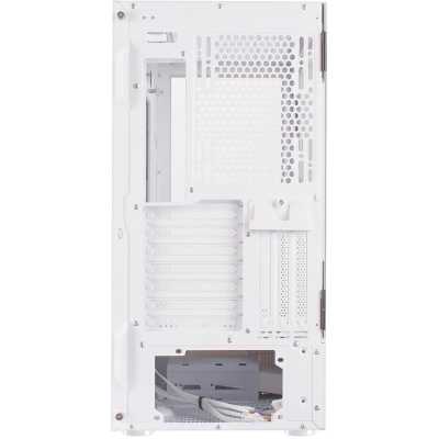 корпус Ginzzu GL760 White
