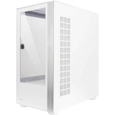 корпус Ginzzu GL770 White