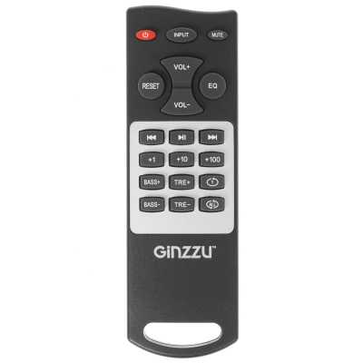 колонки Ginzzu GM-420 Black