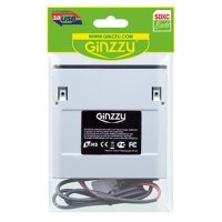 картридер Ginzzu GR-152UB Черный