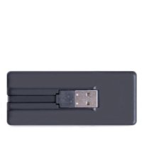 разветвитель USB Ginzzu GR-415UB 7-port черный