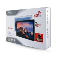 планшет Ginzzu GT-1040 Gold