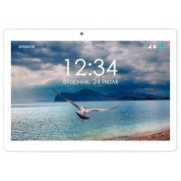 планшет Ginzzu GT-1050 White