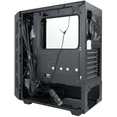 корпус Ginzzu RX320 Black
