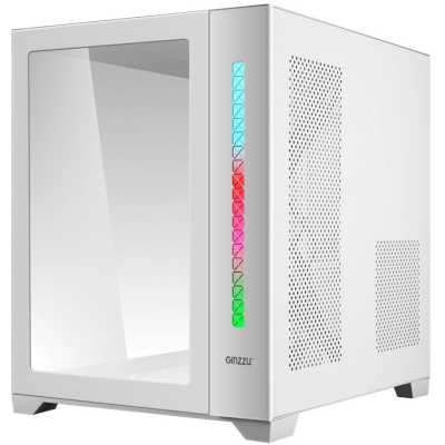 корпус Ginzzu V400 White