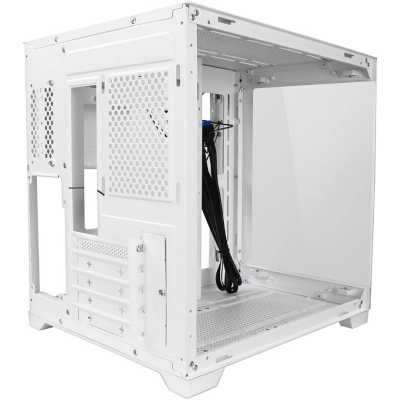 корпус Ginzzu V420 White
