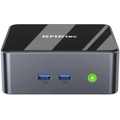 компьютер GMKtec NucBox M3/I5-12450H/16+512GB Черный