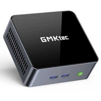 компьютер GMKtec NucBox M3ULTRA/I7-12700H/32+1TB Черный
