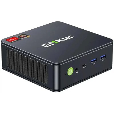 компьютер GMKtec NucBox M5Ultra/7730U/16+512GB Черный