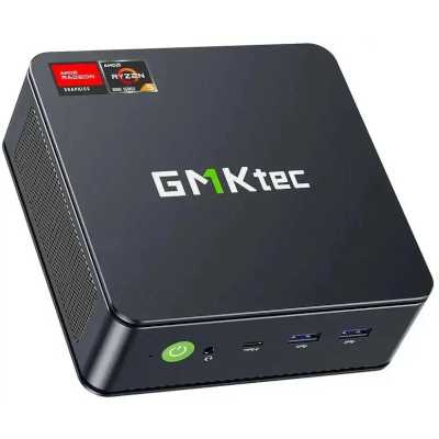 компьютер GMKtec NucBox M5Ultra/7730U/16+512GB Черный