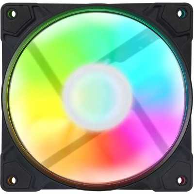 кулер GMNG GG-CF120ARGB1-PWMBK ARGB Black