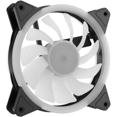кулер GMNG GG-CF120ARGB2-PWMBK ARGB Black