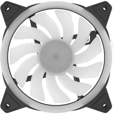 кулер GMNG GG-CF120FRGB2-PWMBK RGB Black