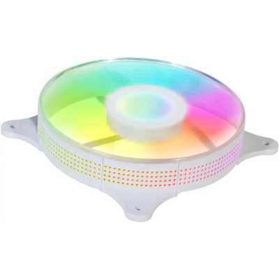 кулер GMNG GG-CF120FRGB3-PWMWH RGB White